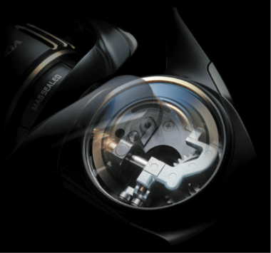 Daiwa 25 SALTIGA