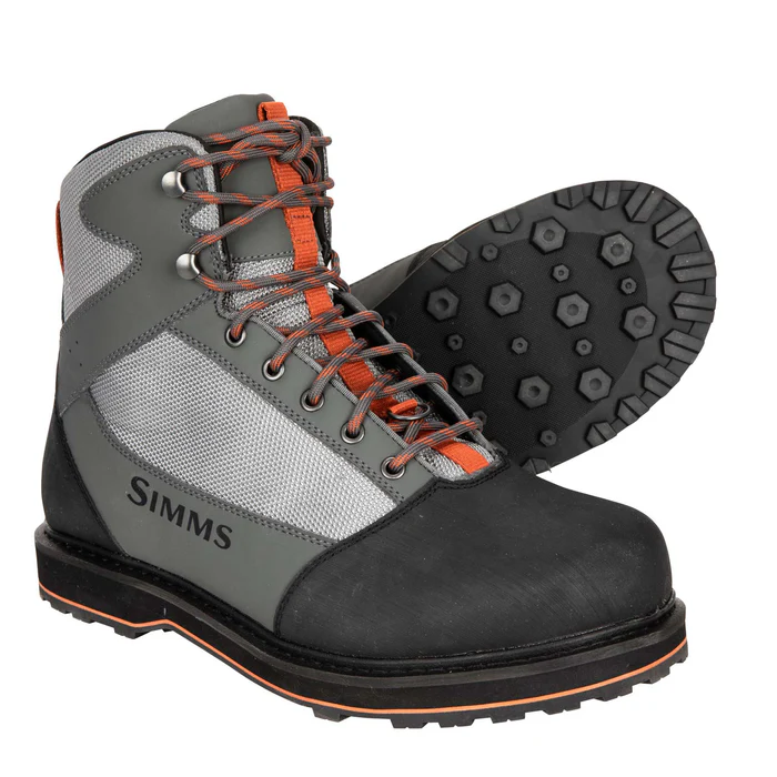 SIMMS TRIBUTARY FLY FISHING WADING BOOTS