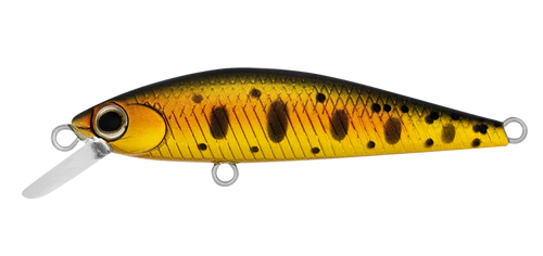 DAIWA SilverCreek DR MINNOW II Twitch and Dart