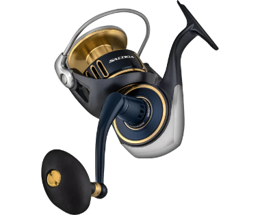 Daiwa 25 SALTIGA