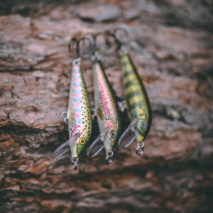 RAPALA COUNTDOWN LURES