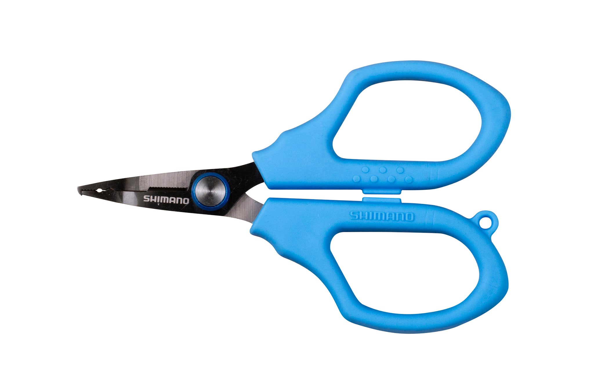 Shimano 25-MINI-SPLIT-RING-SCISSOR