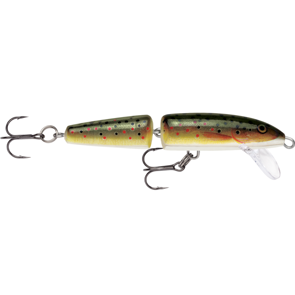 RAPALA JOINTED LURES