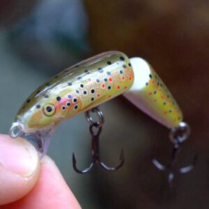 RAPALA JOINTED LURES