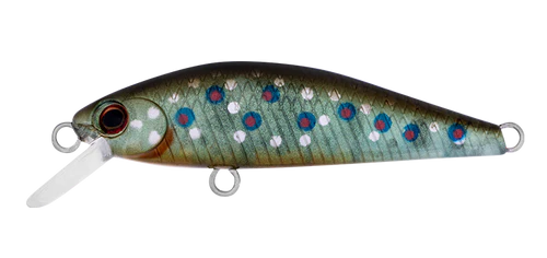DAIWA SilverCreek DR MINNOW II Twitch and Dart