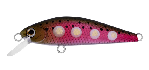 DAIWA SilverCreek DR MINNOW II Twitch and Dart