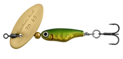 DAIWA SILVERCREEK INLINE SPINNER SS