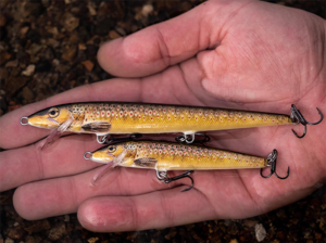 RAPALA ORIGINAL FLOATER LURES