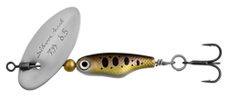 DAIWA SILVERCREEK INLINE SPINNER SS