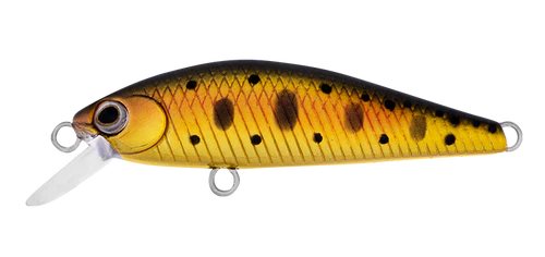 DAIWA SilverCreek DR MINNOW II Twitch and Dart