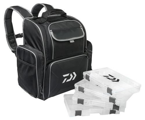 DAIWA TACKLE BACKPACK