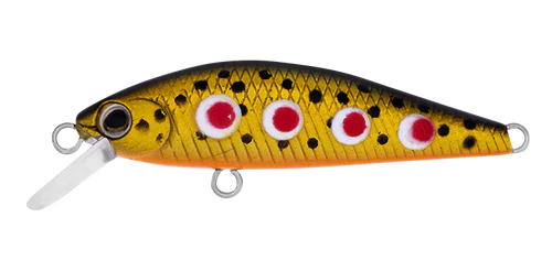 DAIWA SilverCreek DR MINNOW II Twitch and Dart