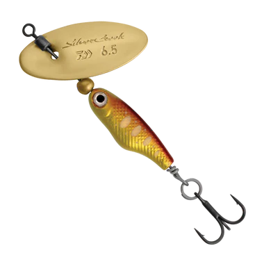 DAIWA SILVERCREEK INLINE SPINNER SS