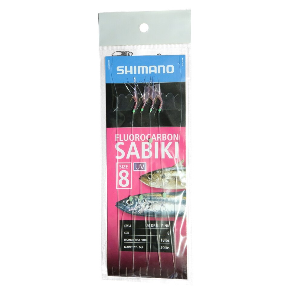 SHIMANO SABIKI JIG