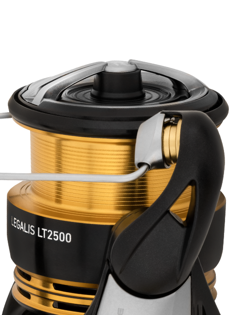 Daiwa 23 LEGALIS