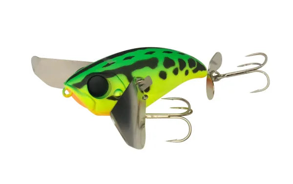 Jackall pompadour - Surface Lure