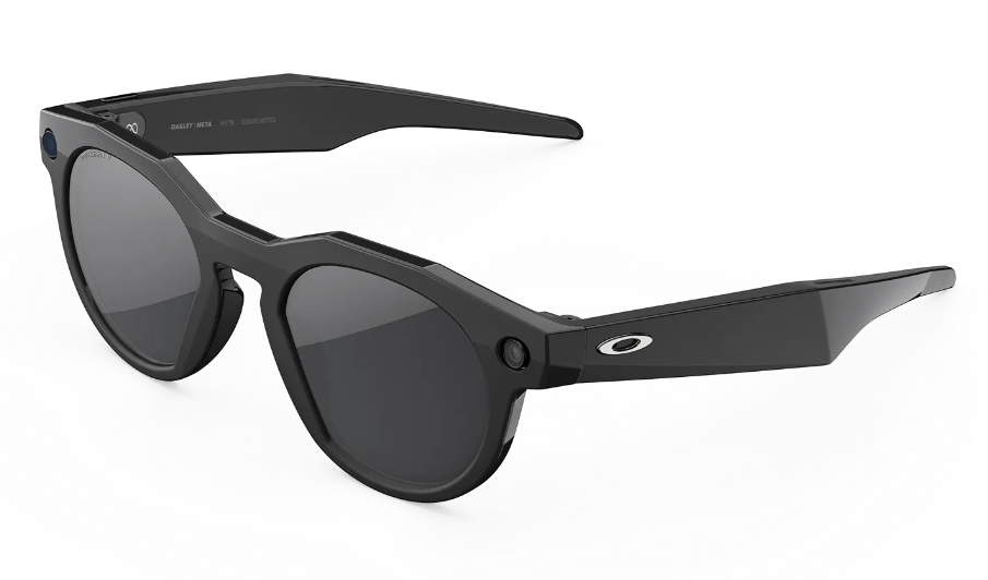 Oakley Meta HSTN – Smart AI Sports Glasses with Camera & Speaker
