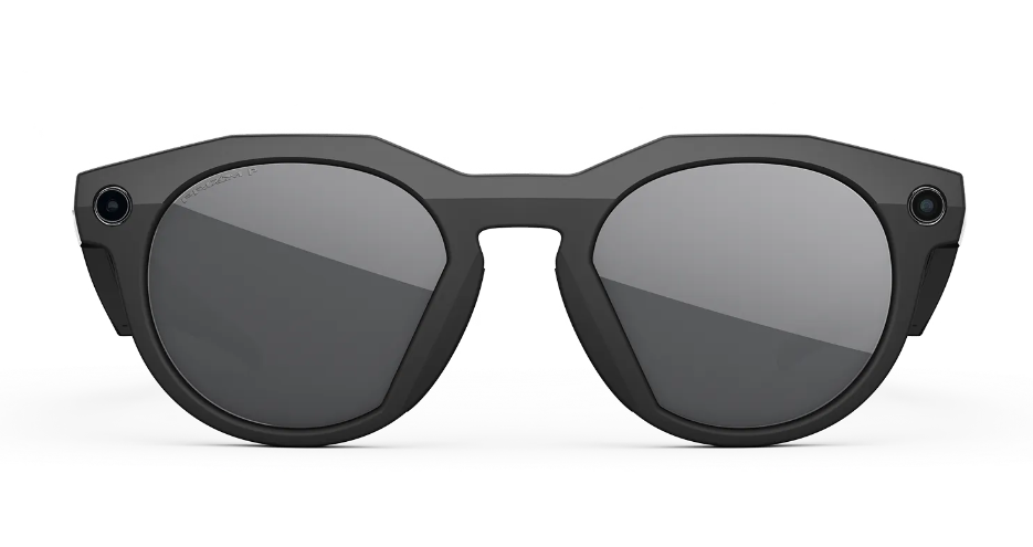 Oakley Meta HSTN – Smart AI Sports Glasses with Camera & Speaker