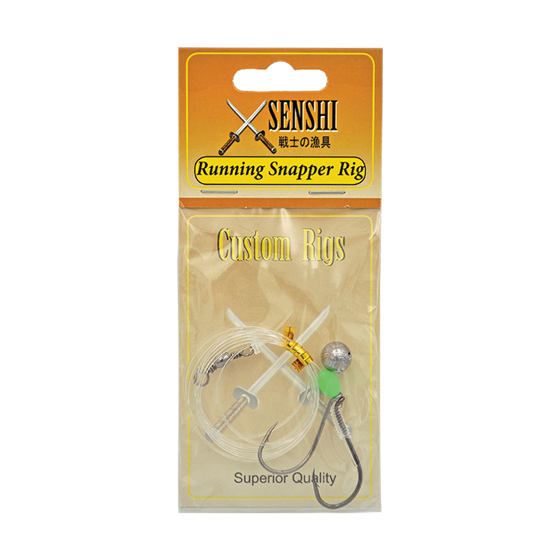 Senshi Fishing Rigs