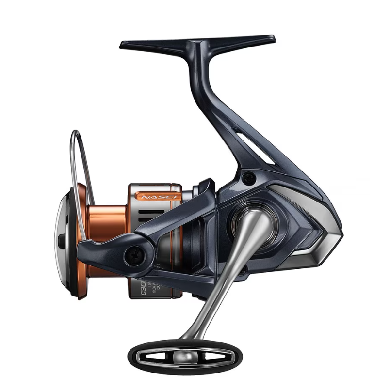 Shimano 25 NASCI FD - NEW