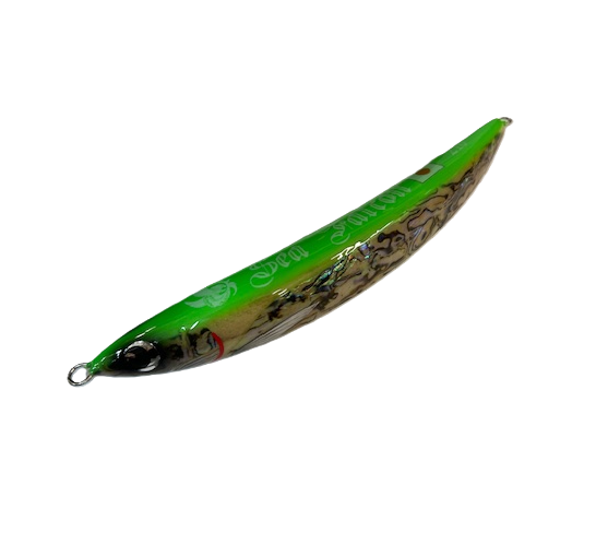 Sea Falcon Nova Prey 210mm - Bent Minnow Stickbait