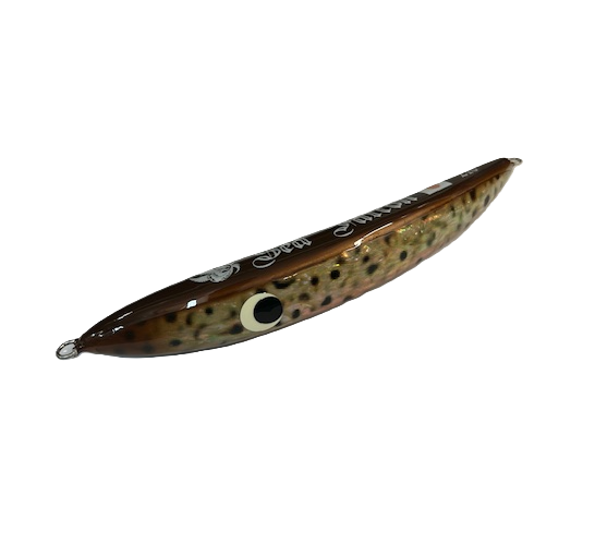 Sea Falcon Nova Prey 210mm - Bent Minnow Stickbait