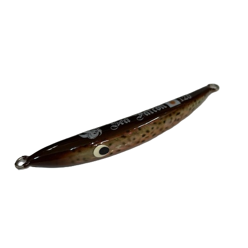 Sea Falcon Nova Prey 120mm - Bent Minnow Surface Lure
