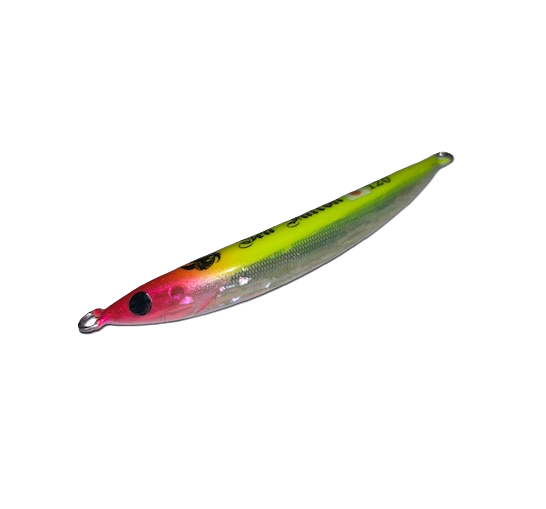 Sea Falcon Nova Prey 120mm - Bent Minnow Surface Lure