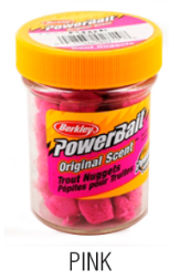 Berkley PowerBait Trout Nuggets