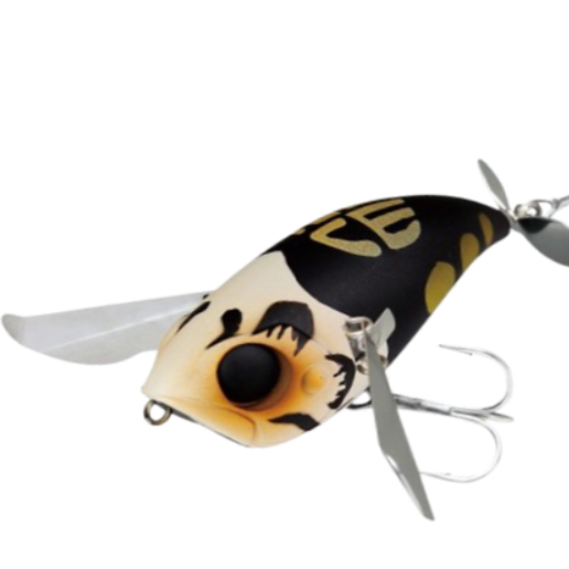 Jackall pompadour - Surface Lure