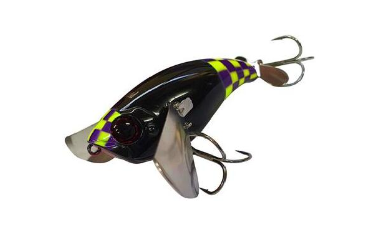 Jackall pompadour - Surface Lure