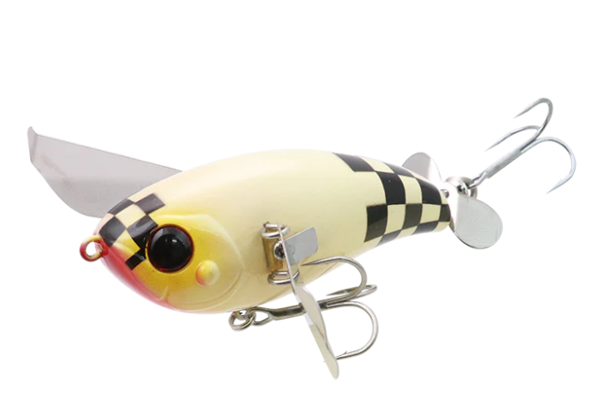 Jackall pompadour - Surface Lure