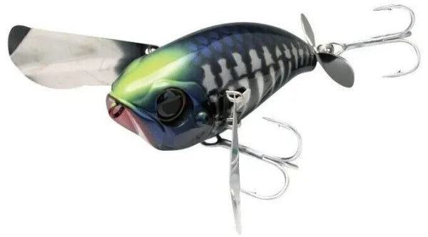 Jackall pompadour - Surface Lure