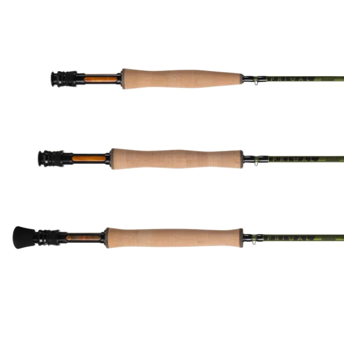 PRIMAL RELAY FRESHWATER FLY FISHING RODS