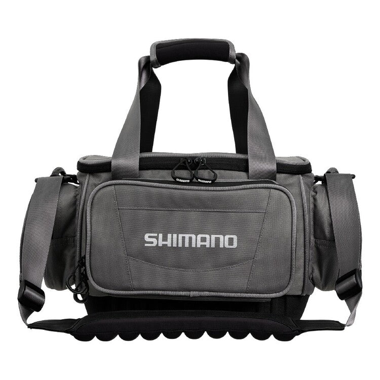 Shimano Medium tackle Bag Gray - CLEARANCE