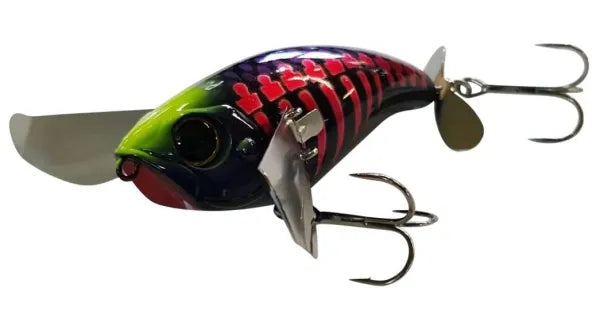 Jackall pompadour - Surface Lure