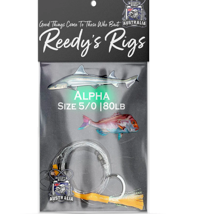 Reedys Rigz - Alpha Rig