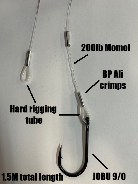 JB Lures Little Dingo 8"