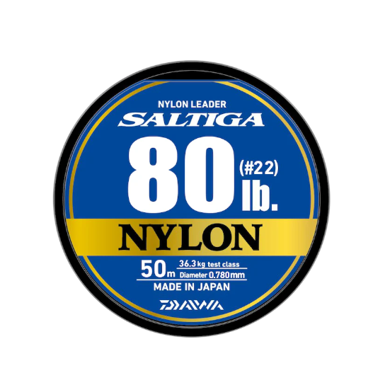 DAIWA Saltiga Type-N Leader