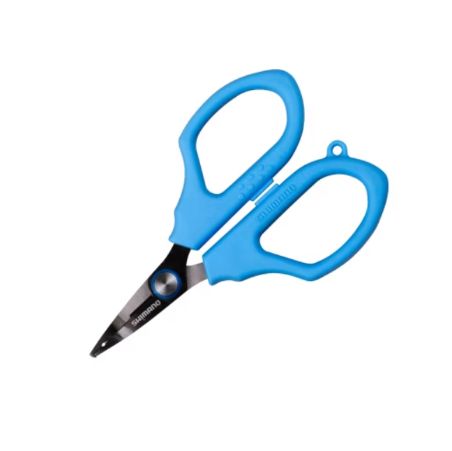 Shimano 25-MINI-SPLIT-RING-SCISSOR