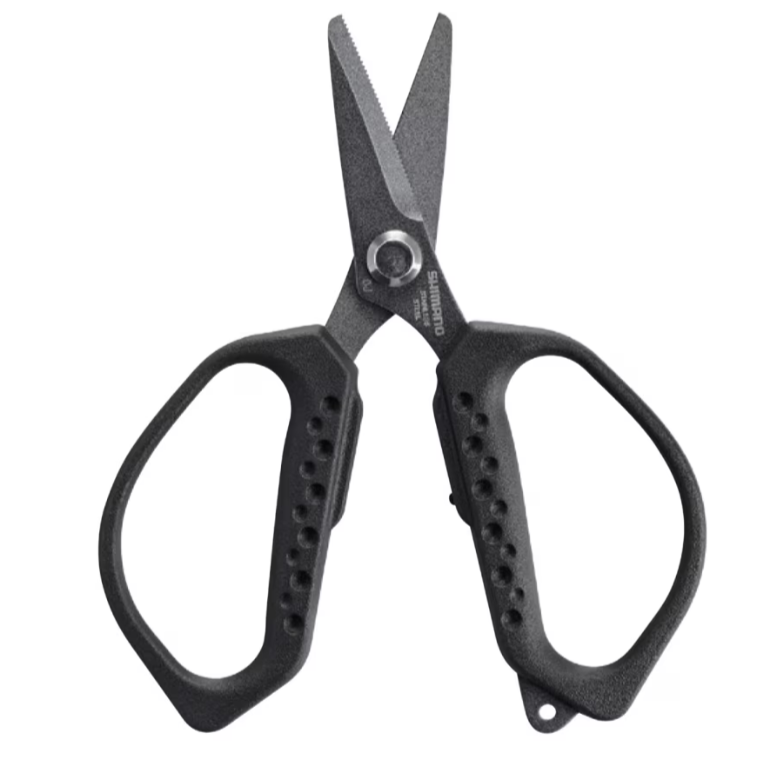 SHIMANO SUPA SCISSOR RT BLACK
