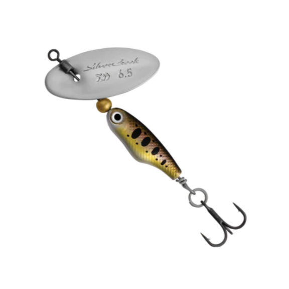 DAIWA SILVERCREEK INLINE SPINNER SS
