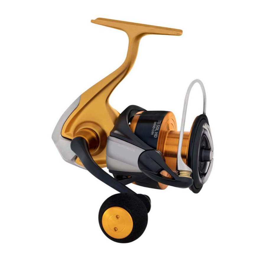 DAIWA 23 TD Sol HD - CLEARANCE