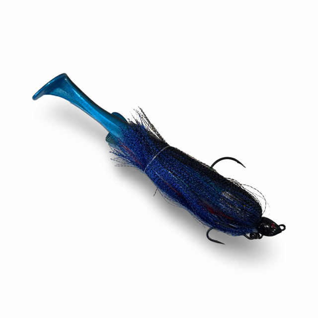 Spinwright Fluff Ball 220mm X Raijin Shad