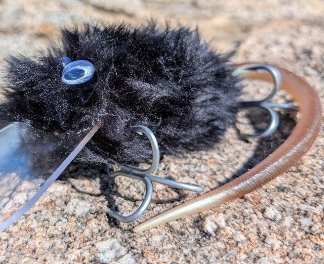 Mudeye Lures - Thingy Paddler