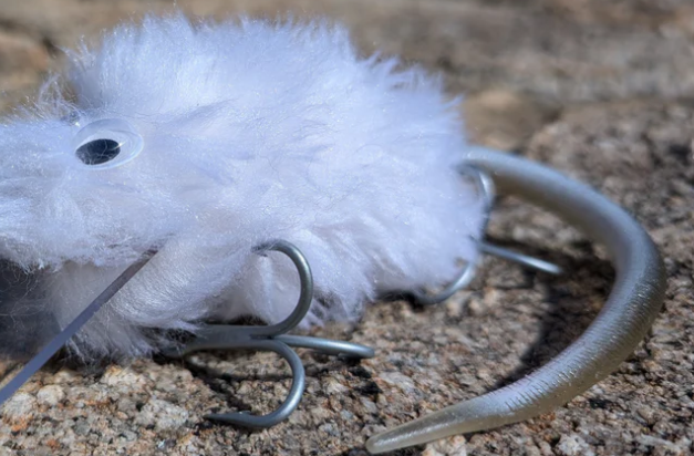 Mudeye Lures - Thingy Paddler