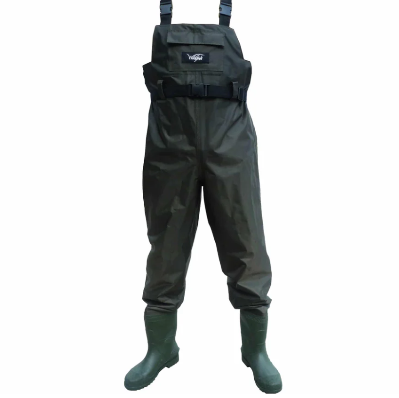 Wildfish PVC Waders - Chest and Thigh