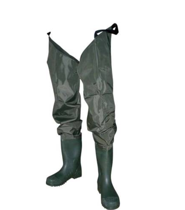 Wildfish PVC Waders - Chest and Thigh