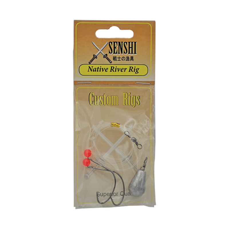 Senshi Fishing Rigs